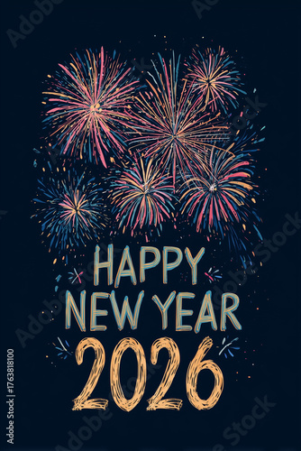 New Year's congratulations, New Year's greetings