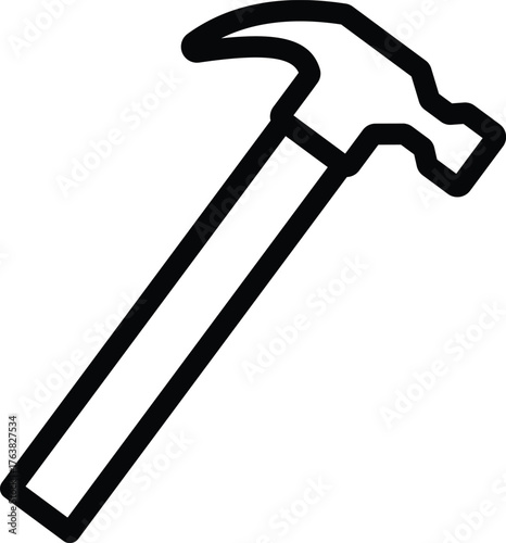 Labor Day and Construction Worker Icon Set