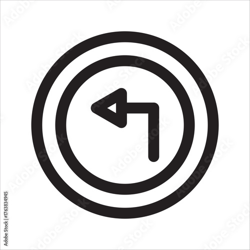 warning icons and arrows, caution, signs and error messages.