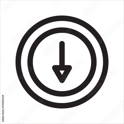 warning icons and arrows, caution, signs and error messages.