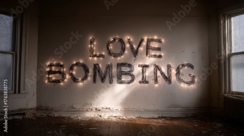 love bombing: tactics that erode safety