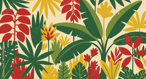 Collection of adorable cartoon dogs in various breeds, poses, and playful interactions, perfect for pet lovers and graphic design projects