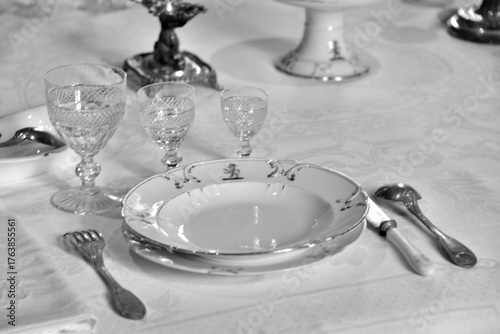 Les Arts de la Table