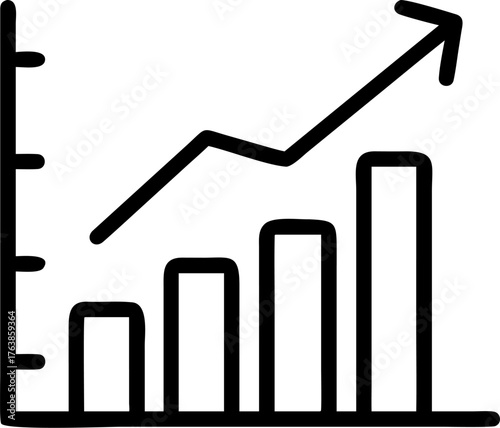startup rocket, business launch, growth chart, investment hand, light bulb idea, target & arrow
business strategy, profit increase innovation gear, 