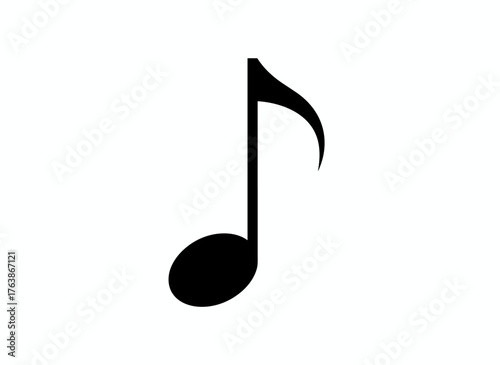 Musical note