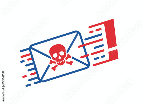 Viruses, malware, email scams, and spam