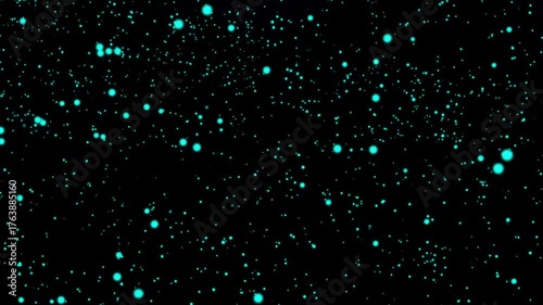 Particle Sphere Layered Ball Dispersion