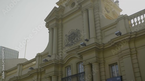 Museo Histórico Nacional de Chile - Plaza de Armas - Santiago de Chile