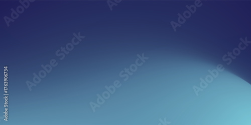 Abstract Background blue color with Blurred Image is a visually appealing design asset for use in advertisements modern