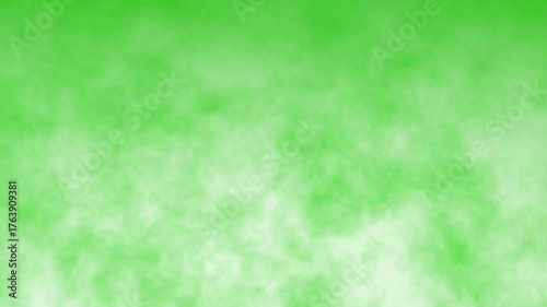 moving smoke overlay effect. Rising white fog texture on green screen. Floating steam upward. 4K Loop video
