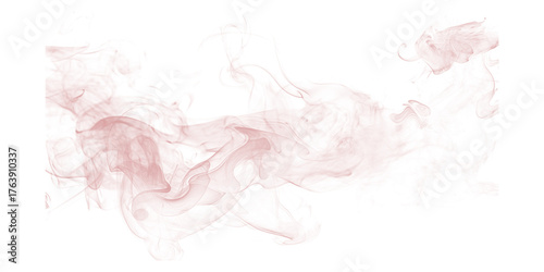 Ethereal Whispers A Dance of Smoke and Light Embracing Mystery in an Abstract Dreamscape of Shadow