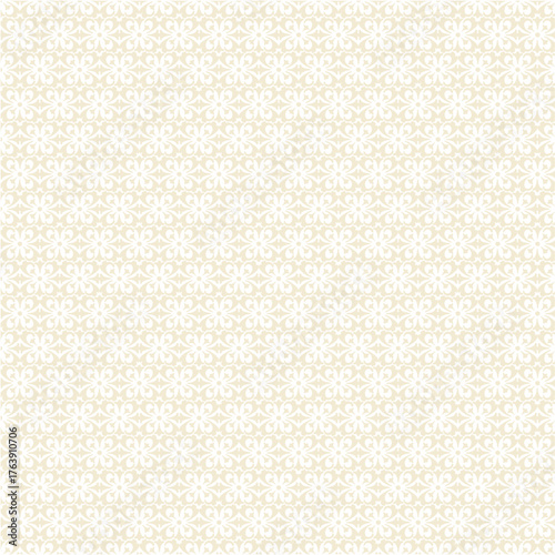 Sand Minimal Grid Line Pattern