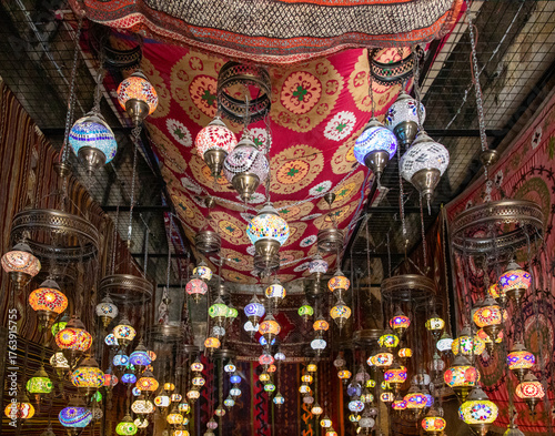 Visit to a caravanserai in Cappadocia