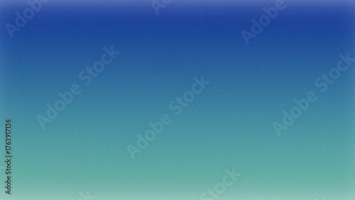 Photos Subtle gradient of blue and teal hues