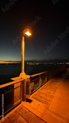 Okaloosa, Island, Pier, fishing, Destin, Fort, Walton, Beach, Florida