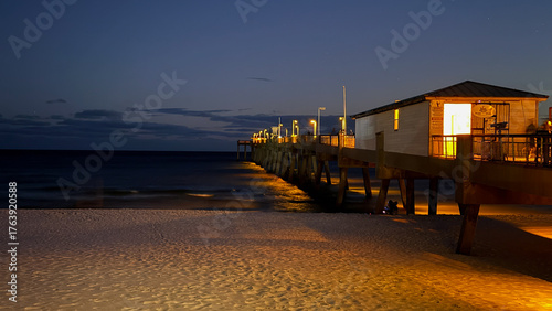 Okaloosa, Island, Pier, fishing, Destin, Fort, Walton, Beach, Florida