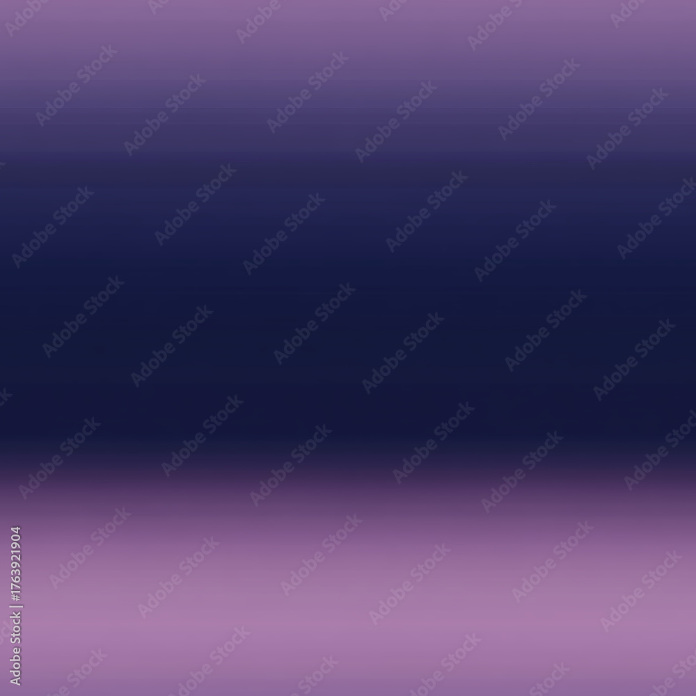 Fototapeta premium Abstract gradient background in purple and navy tones 