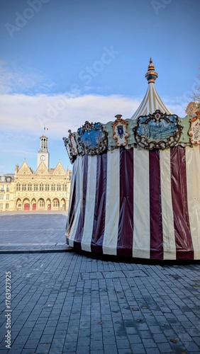 SAINT-QUENTIN (Aisne)
