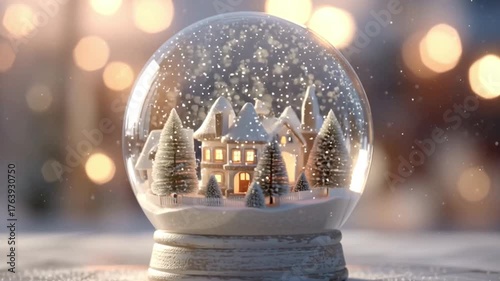 Christmas 3D Animation Pack – Santa Claus, Reindeer, Snowy Village, Gifts and Magical Holiday Backgrounds with Festive Lights and Cinematic Atmosphere, video Christmas, Christmas video, wallpaper