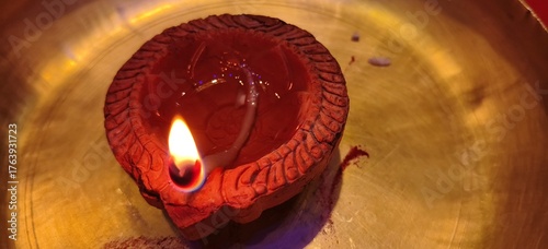 diya lamp Diwali celebration, diya lamp Diwali, Deepavali or Dipawali the popular Hindu festivals of lights, symbolizes the spiritual 