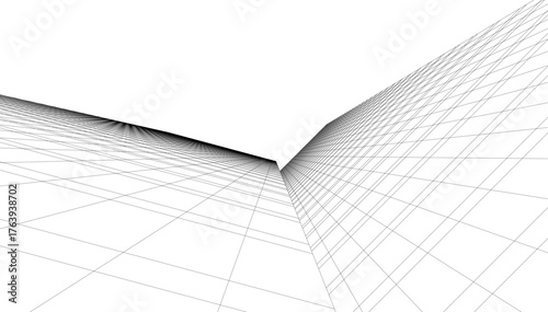 abstract architectural background