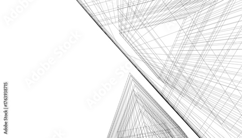 abstract architectural background