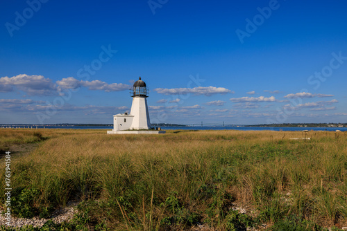 Sandy Point Lighthouse