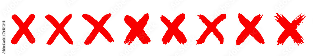 Fototapeta premium mark icon set. mark icon isolated . mark icon png.