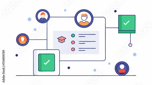 A digital ledger page with transactions being logged in realtime featuring visual highlights on successful transfers and confirmations.