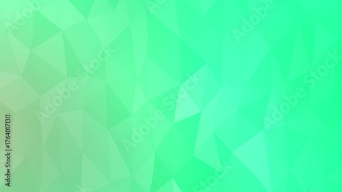 Abstract Geometric Gradient Background.