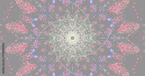 Wallpaper Mural Mesmerizing tunnel video vj loop screensaver with seamless motion and vibrant colors for endless visual enjoyment Torontodigital.ca