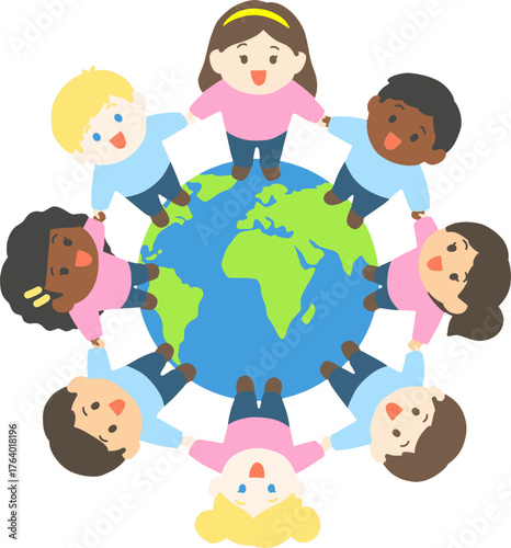 어린이_다문화_다인종