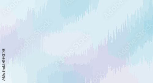 Pastel watercolor background in soft shades, ethereal and soothing design