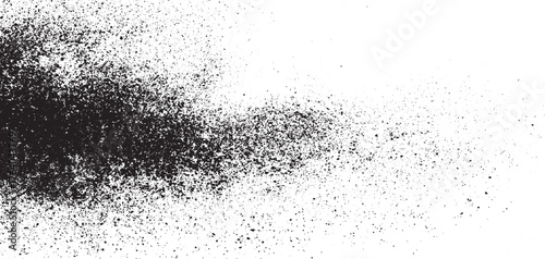 Abstract grunge texture. old canvas pattern textured for overlay or screen scratch effect Overlay textures set stamp with grunge   speck grit grunge overlay on white background grain noise vector