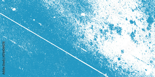 Abstract watercolor paint background dark blue color grunge texture for  Vector black paint brush spots, highlighter lines or felt-tip pen marker. Ink smudge abstract shape stains 