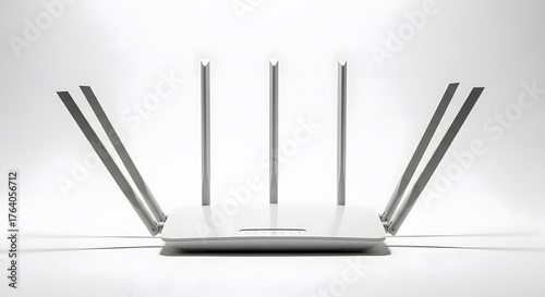 Wireless Networking Device High-Speed Internet Connectivity for Home and Office Environments