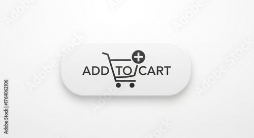 Add to cart button, a simple and effective way to allow customers to add items to their online shopping cart