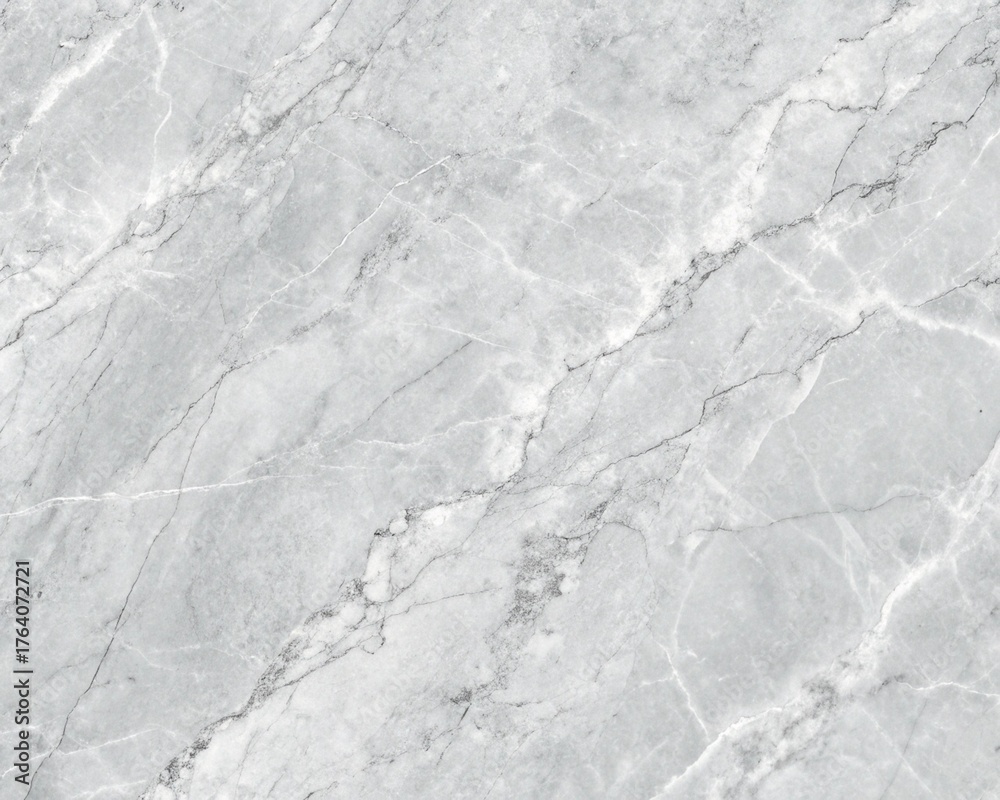 Naklejka premium Gray Marble Texture, White and Gold Veining Luxury Background