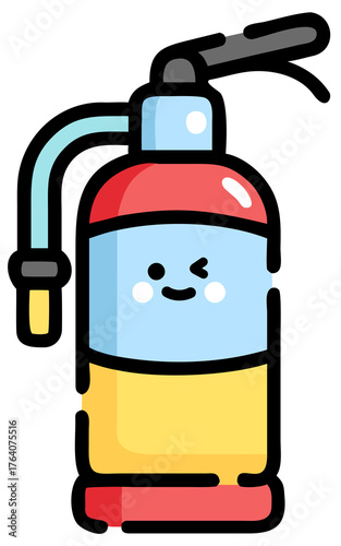 fire extinguisher,소화기
