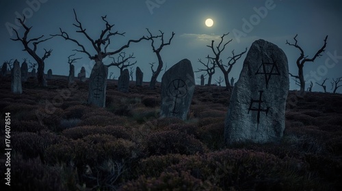 Creative workspace with modern technology 357