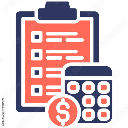 Budgeting Icon