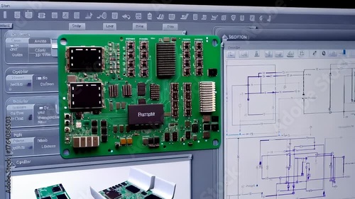  Electronic Circuit Design and PCB Development Process
