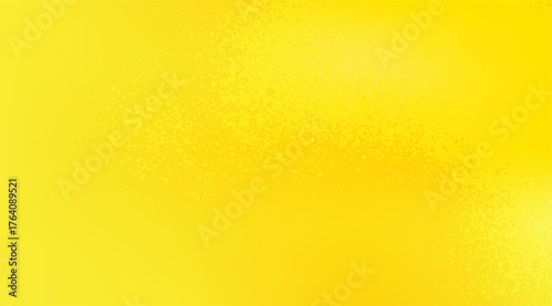 This image features a vibrant, textured yellow background with subtle gradient variations, offering a bright, cheerful aesthetic ideal for adding warmth and energy to designs