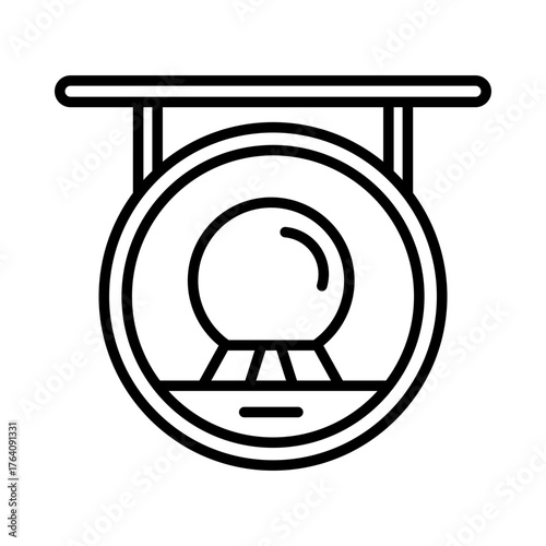 signboard icon