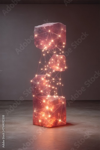 Illuminating the Future of Education with a Breathtaking Pink Sculpture and Innovative Learning Paradigms