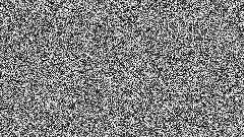 Minimal abstract static grain white noise background with smooth texture vector design background