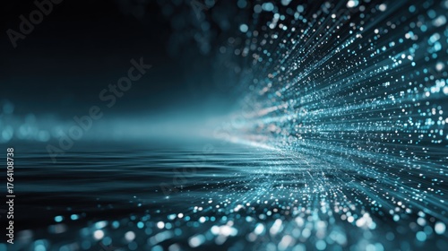 Abstract digital tunnel (1)