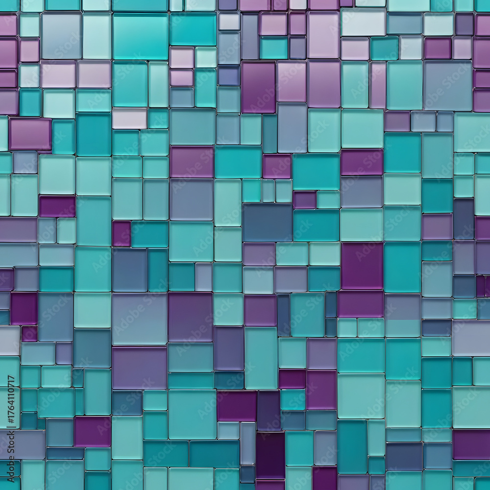 Fototapeta premium abstract square background