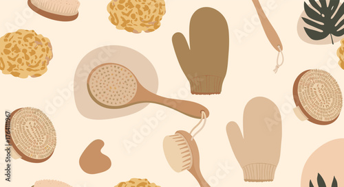 Spa and Wellness Essentials: A Relaxing Self-Care Collection.