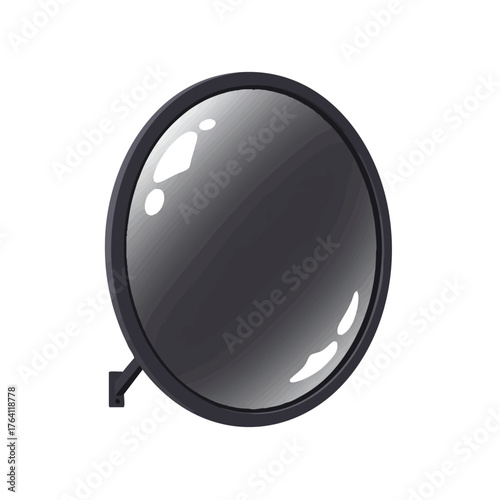 Convex Mirror.